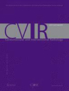 CARDIOVASCULAR AND INTERVENTIONAL RADIOLOGY封面